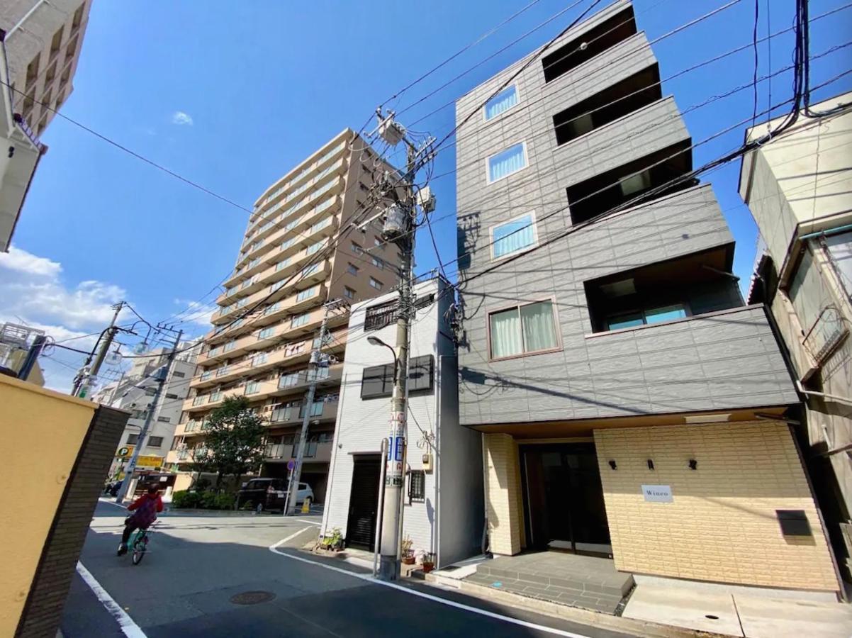 Sugamo Winco Residence Tokyo Exterior photo